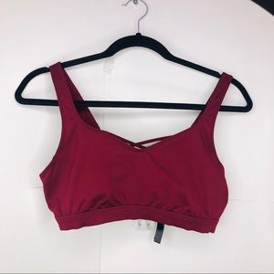 Victoria sport bra large